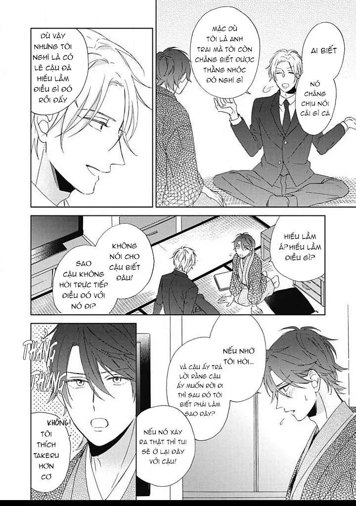 Ichinose kun lúc nào cũng vâng lời Chapter 1 Trang 15