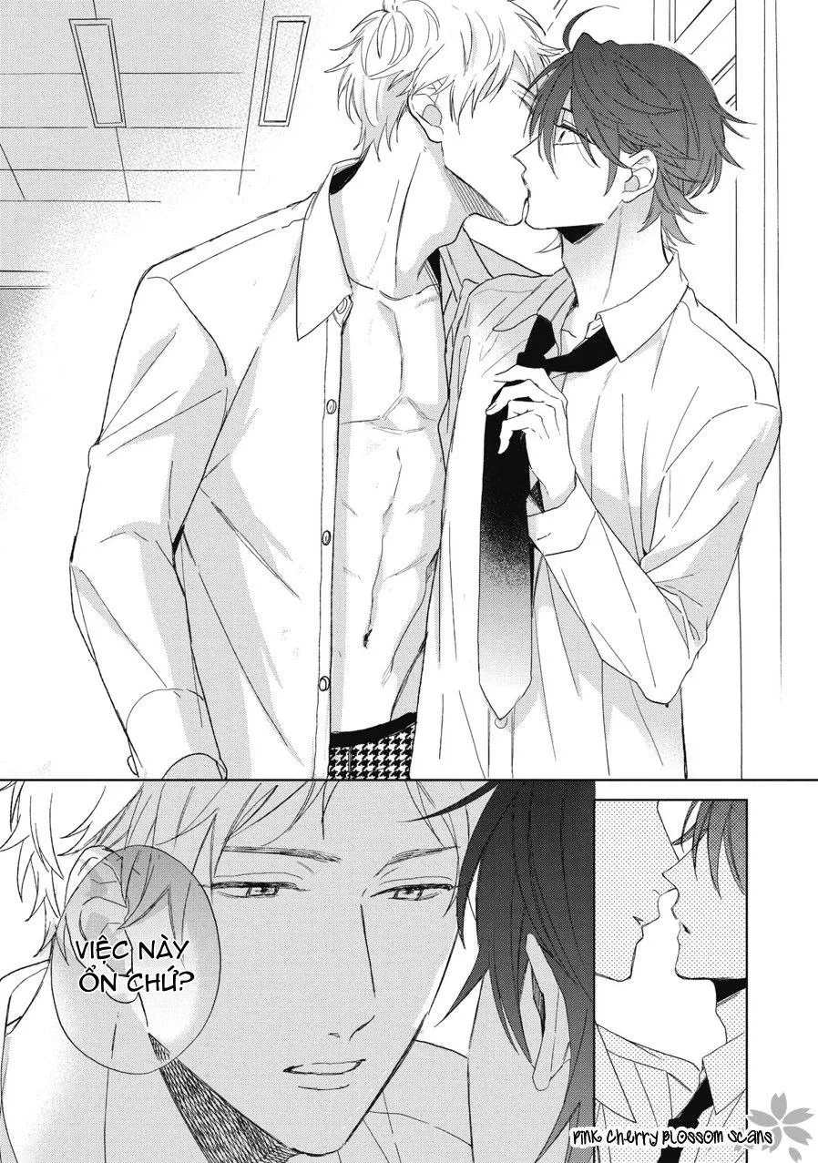 Ichinose-kun wa Itsumo Iinari Chapter 2 Trang 23