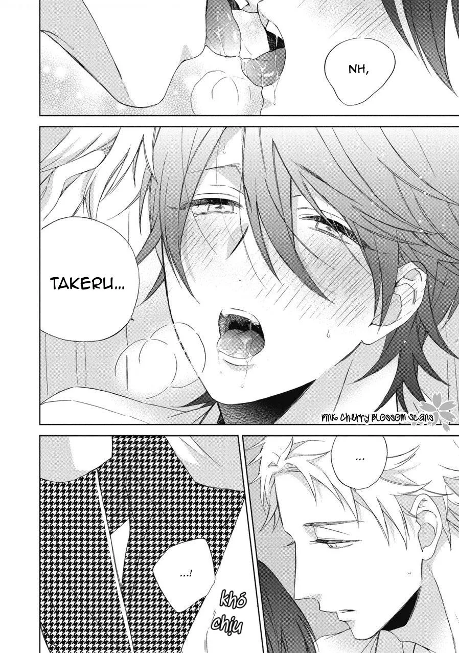 Ichinose-kun wa Itsumo Iinari Chapter 2 Trang 26