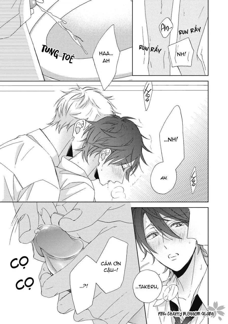 Ichinose-kun wa Itsumo Iinari Chapter 2 Trang 29