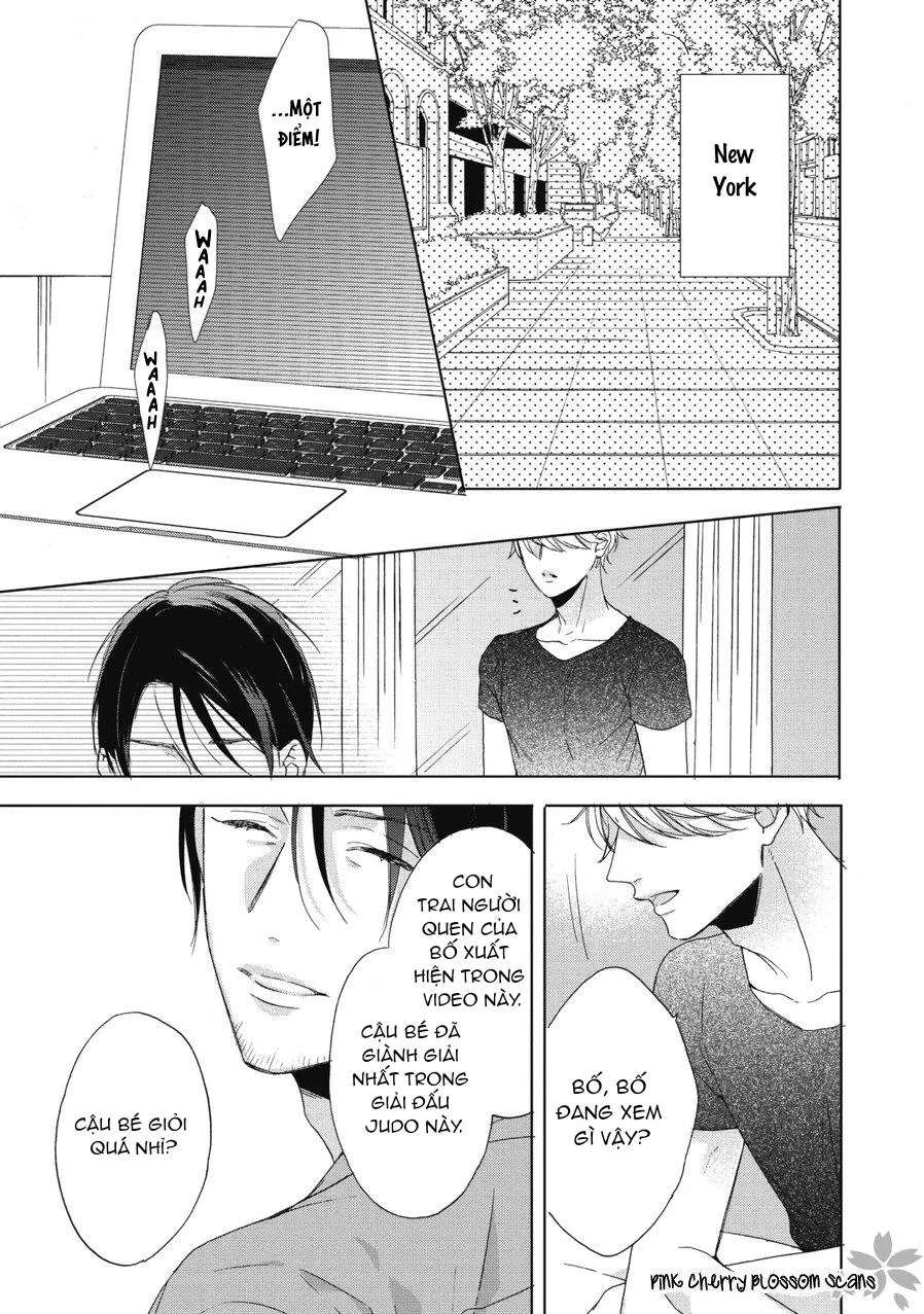 Ichinose-kun wa Itsumo Iinari Chapter 4 Trang 14