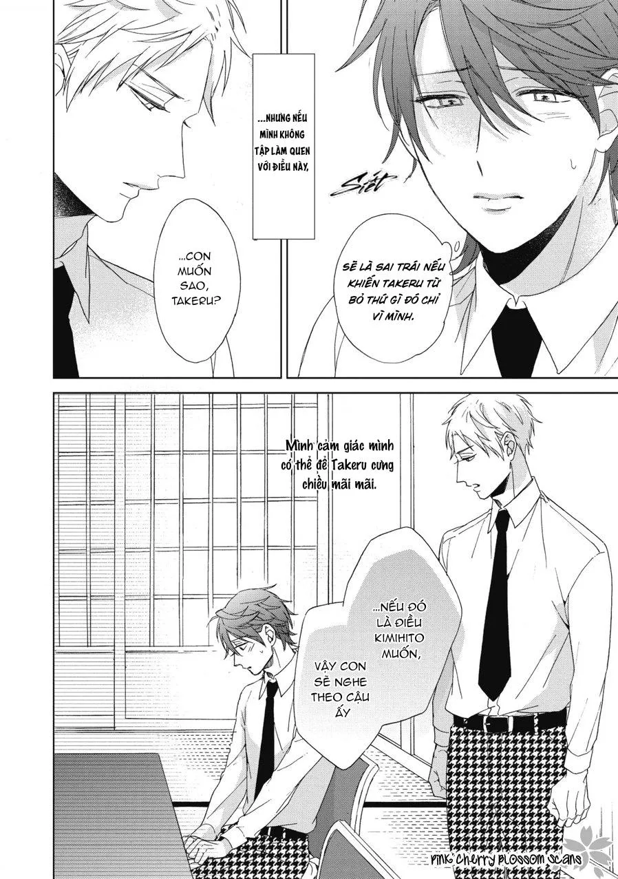 Ichinose-kun wa Itsumo Iinari Chapter 4 Trang 27