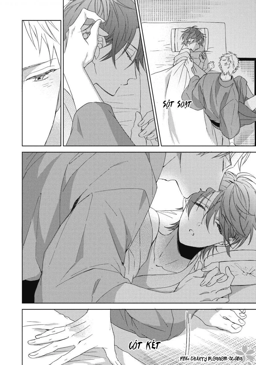 Ichinose-kun wa Itsumo Iinari Chapter 5 Trang 39