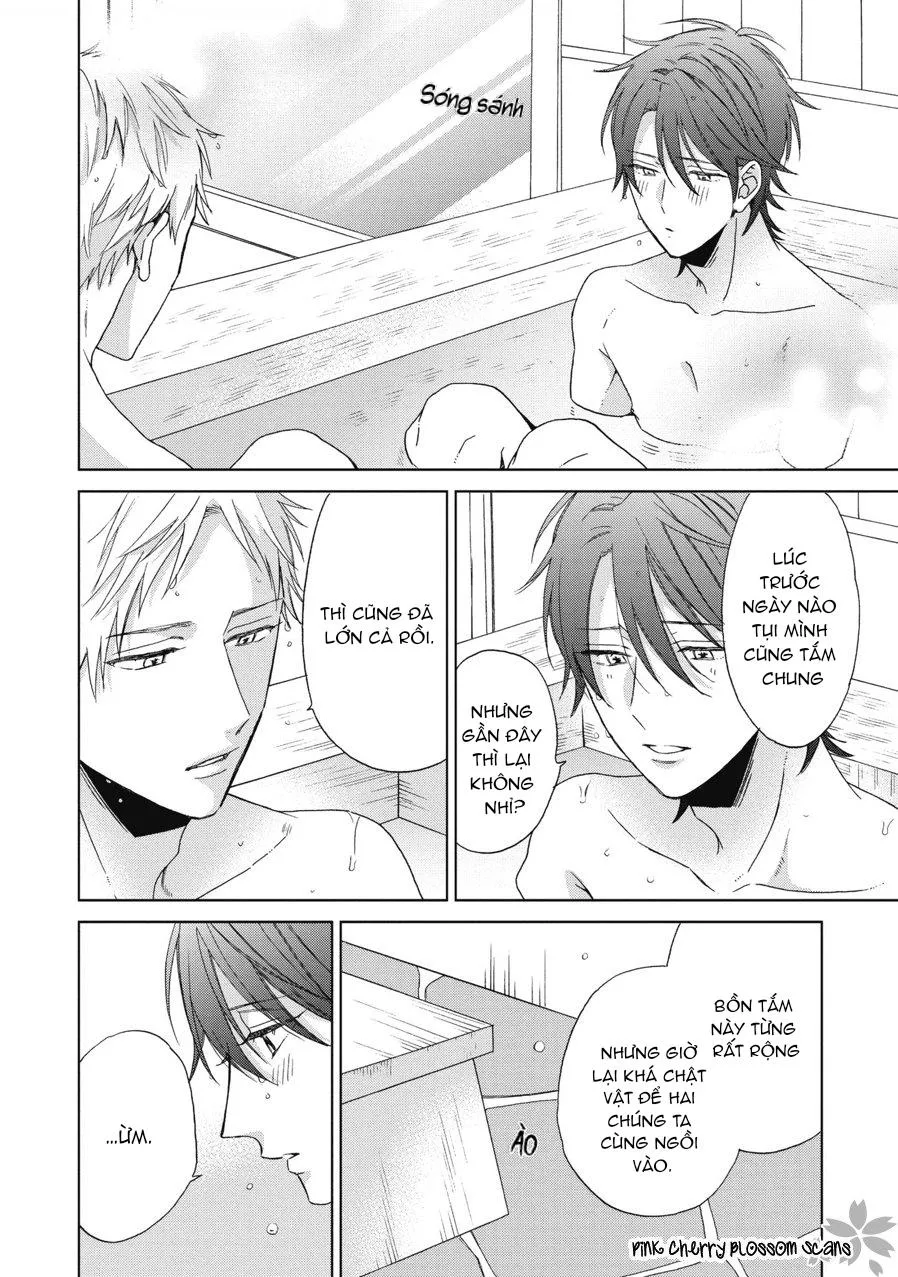 Ichinose-kun wa Itsumo Iinari Chapter 6 Trang 19