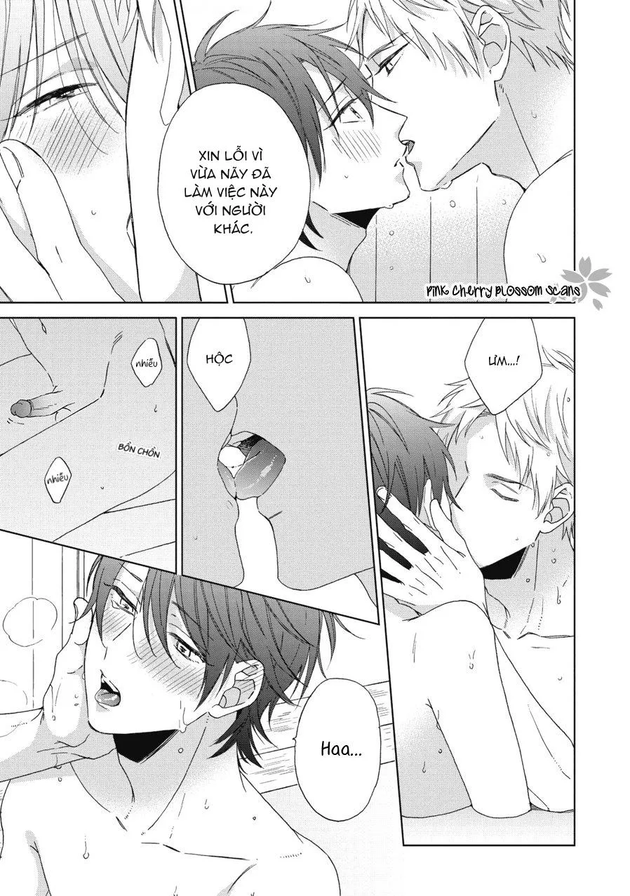 Ichinose-kun wa Itsumo Iinari Chapter 6 Trang 22