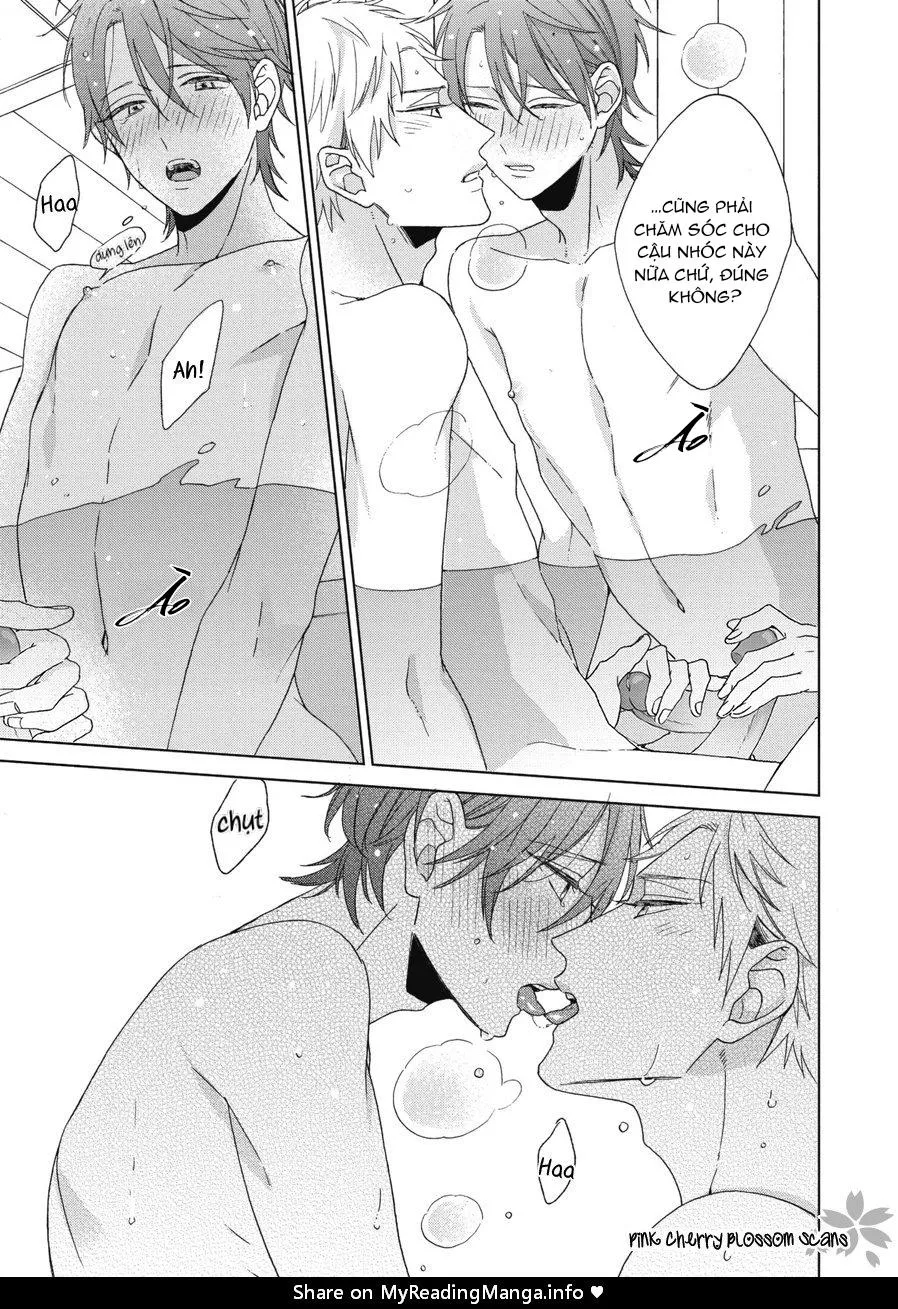 Ichinose-kun wa Itsumo Iinari Chapter 6 Trang 26