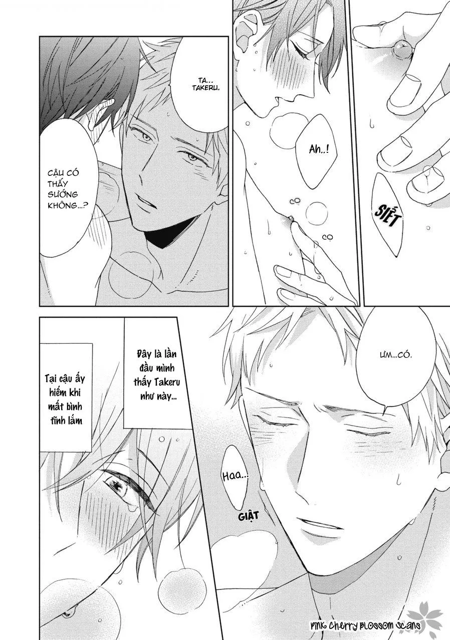 Ichinose-kun wa Itsumo Iinari Chapter 6 Trang 27