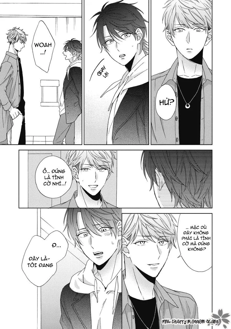 Ichinose-kun wa Itsumo Iinari Chapter 7 Trang 14