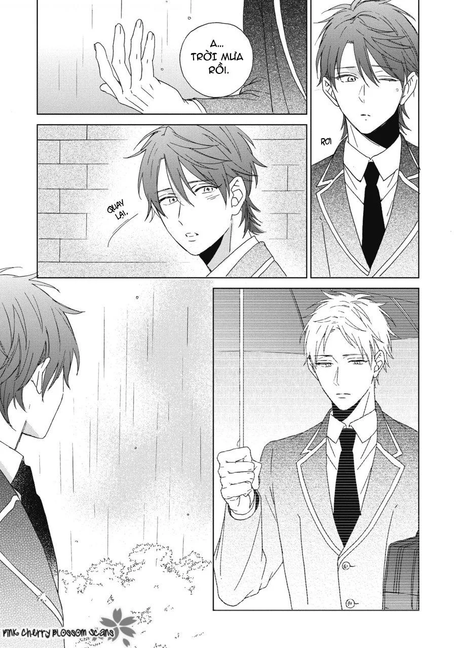 Ichinose-kun wa Itsumo Iinari Chapter 7 Trang 28