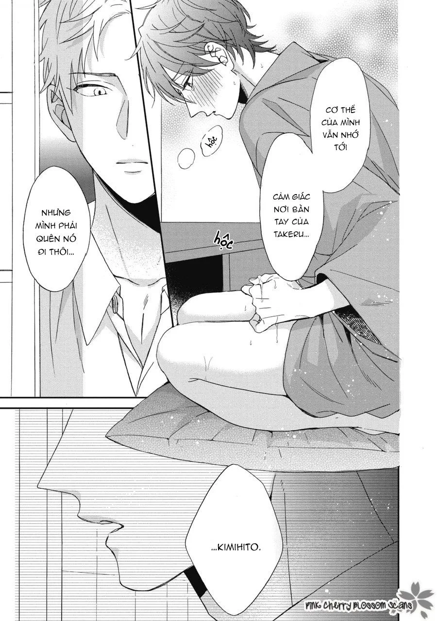 Ichinose-kun wa Itsumo Iinari Chapter 8 Trang 14