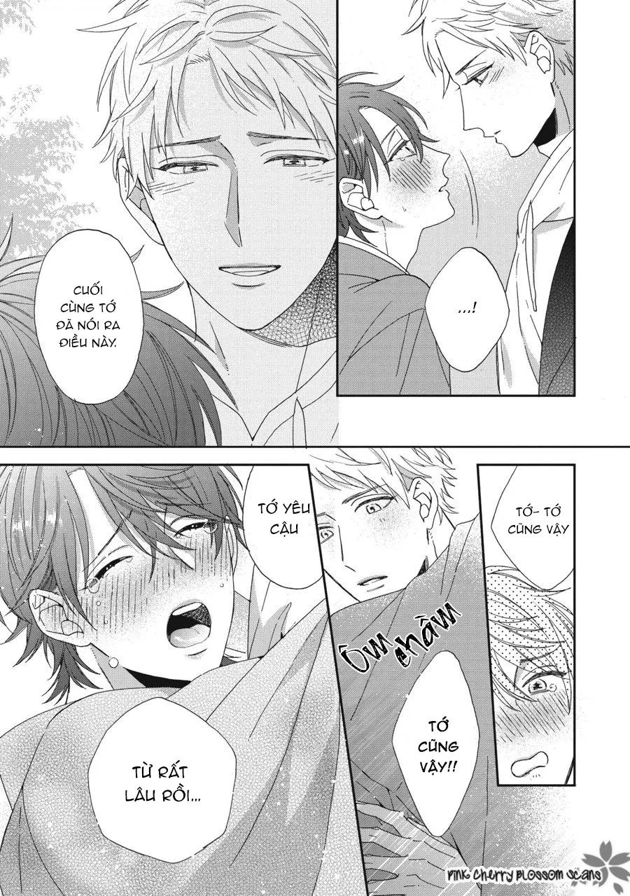 Ichinose-kun wa Itsumo Iinari Chapter 10 Trang 13