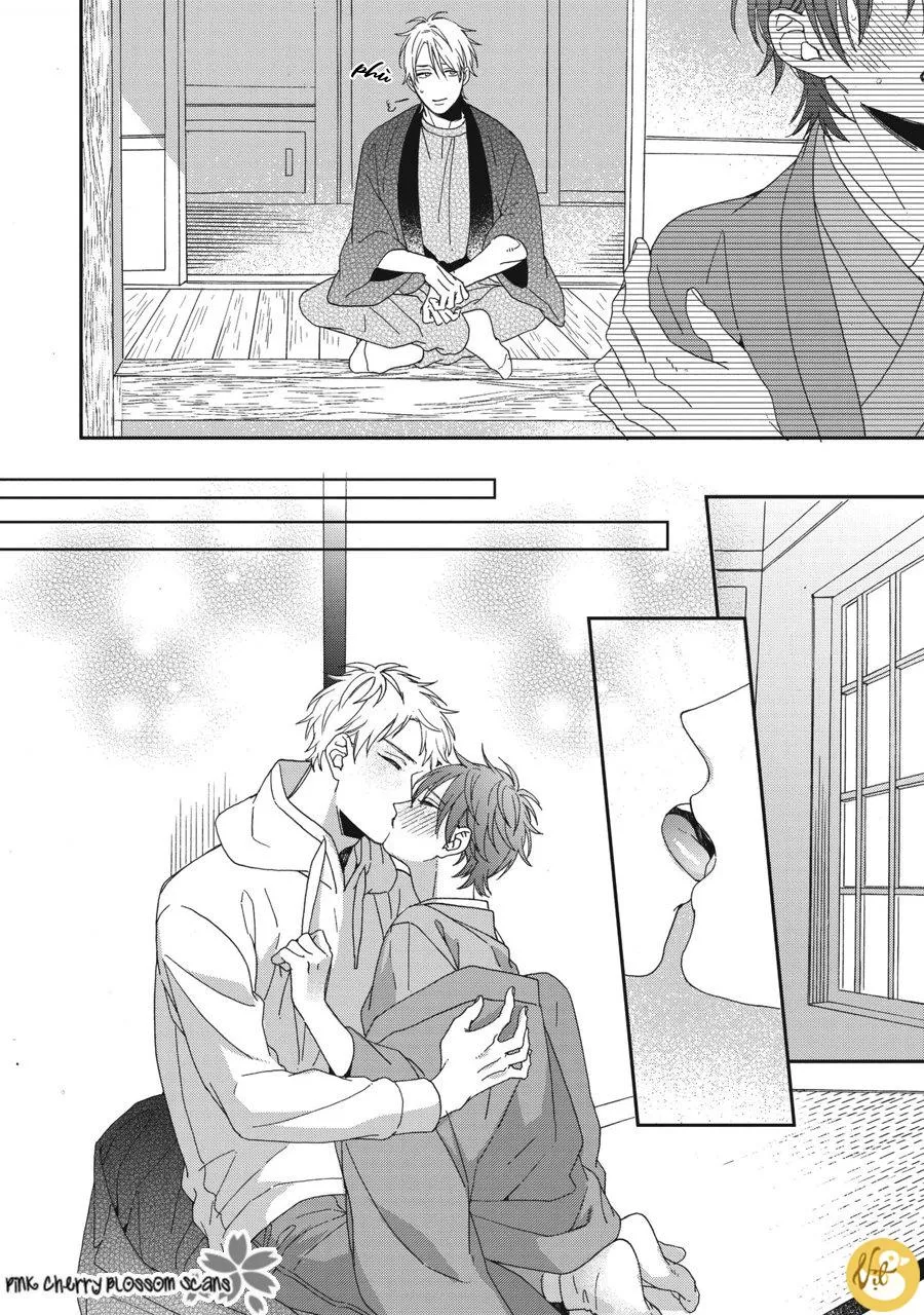 Ichinose-kun wa Itsumo Iinari Chapter 10 Trang 14