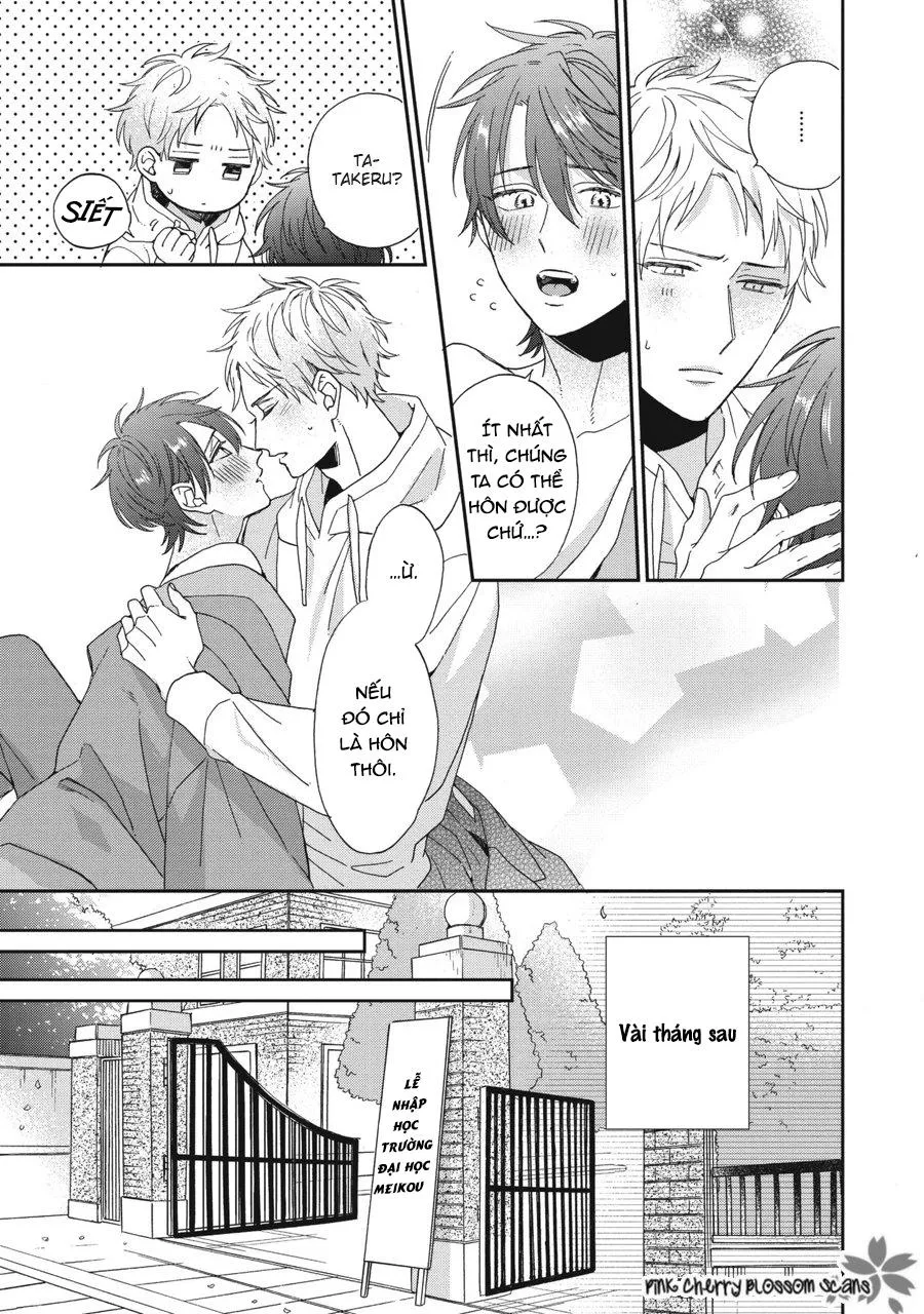 Ichinose-kun wa Itsumo Iinari Chapter 10 Trang 17