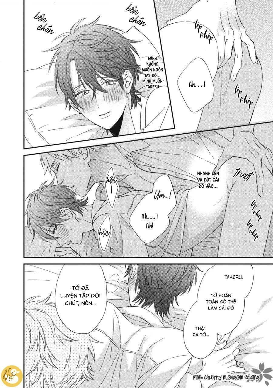 Ichinose-kun wa Itsumo Iinari Chapter 10 Trang 22