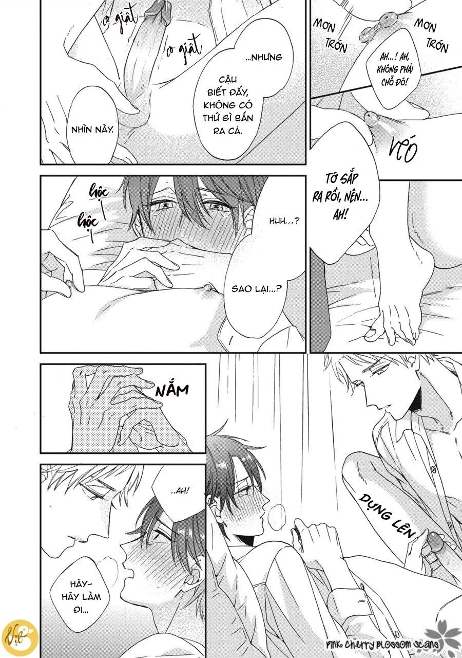 Ichinose-kun wa Itsumo Iinari Chapter 10 Trang 26