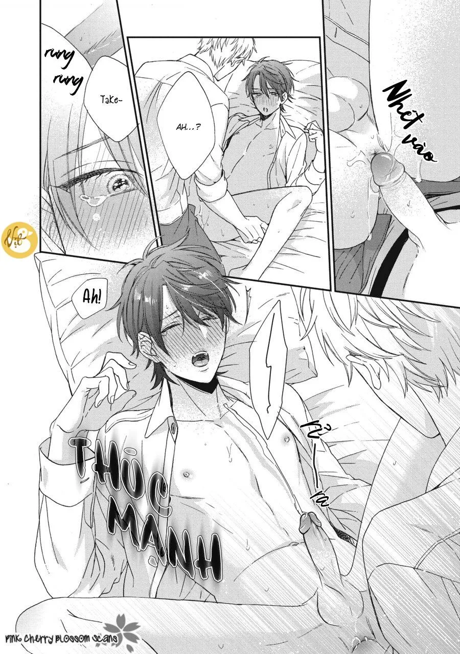 Ichinose-kun wa Itsumo Iinari Chapter 10 Trang 28