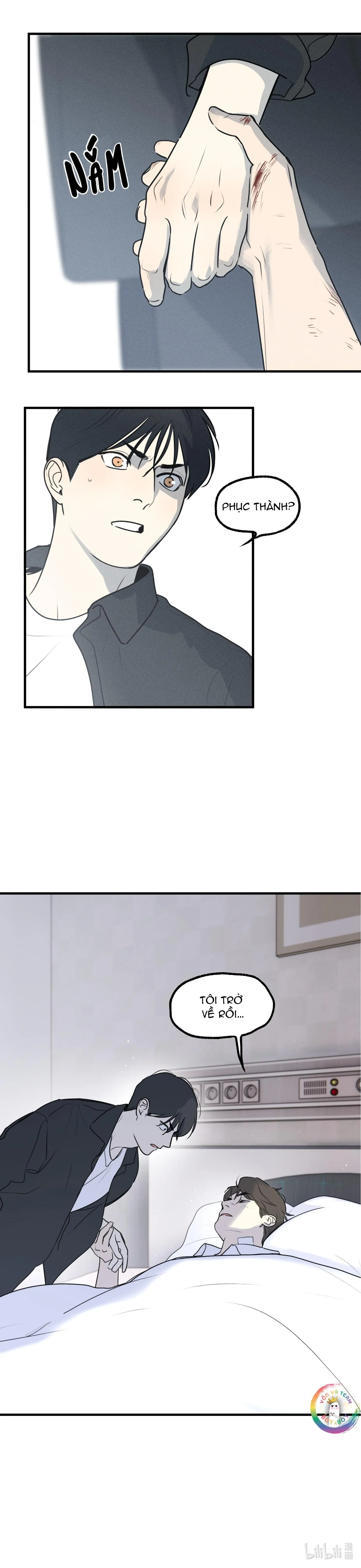 (END) ID Của Thần Chapter 51 Trang 9