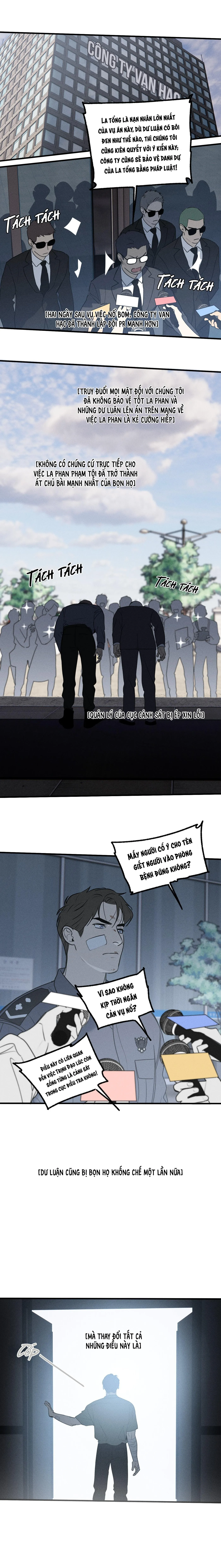 (END) ID Của Thần Chapter 52 Trang 5