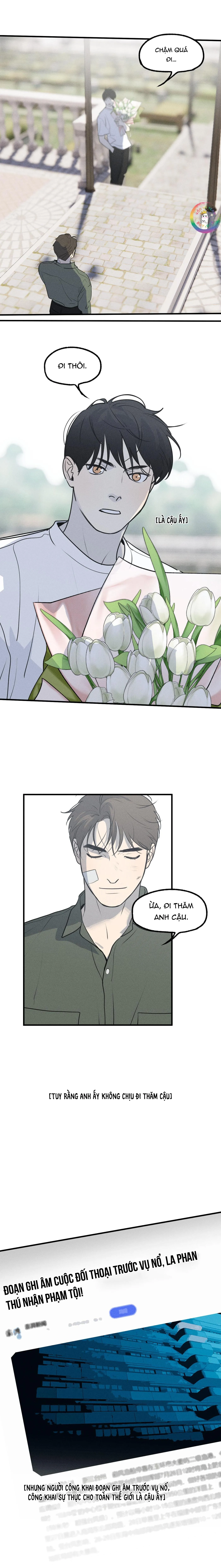 (END) ID Của Thần Chapter 52 Trang 6