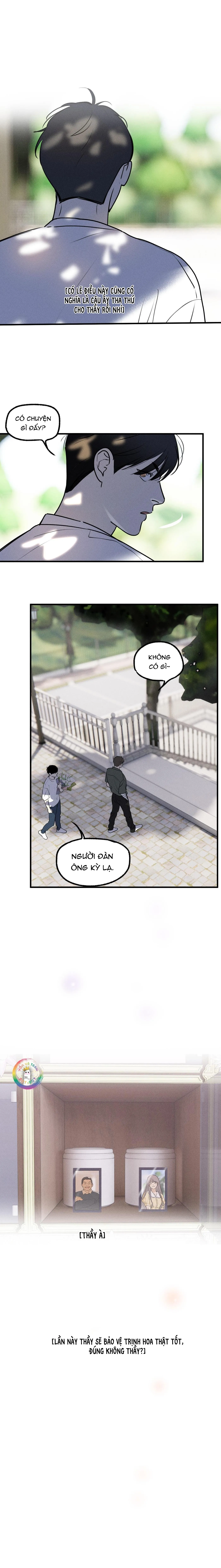 (END) ID Của Thần Chapter 52 Trang 7