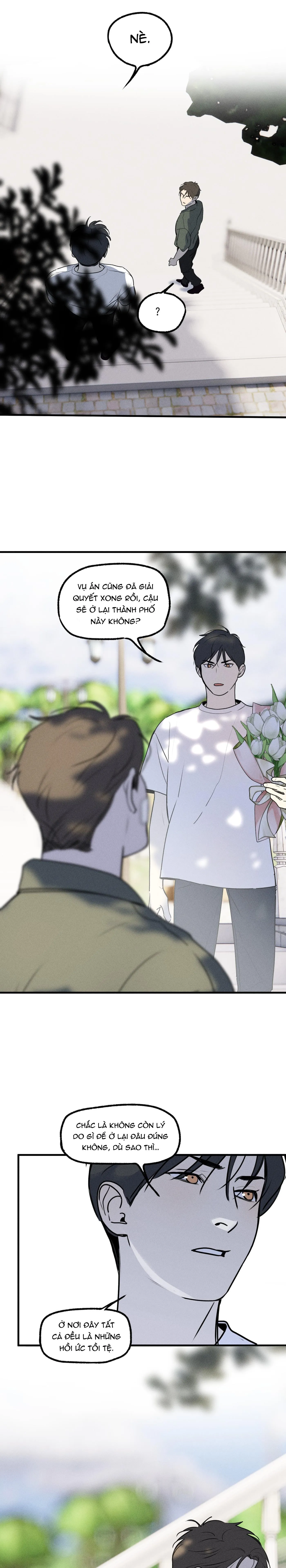 (END) ID Của Thần Chapter 52 Trang 8