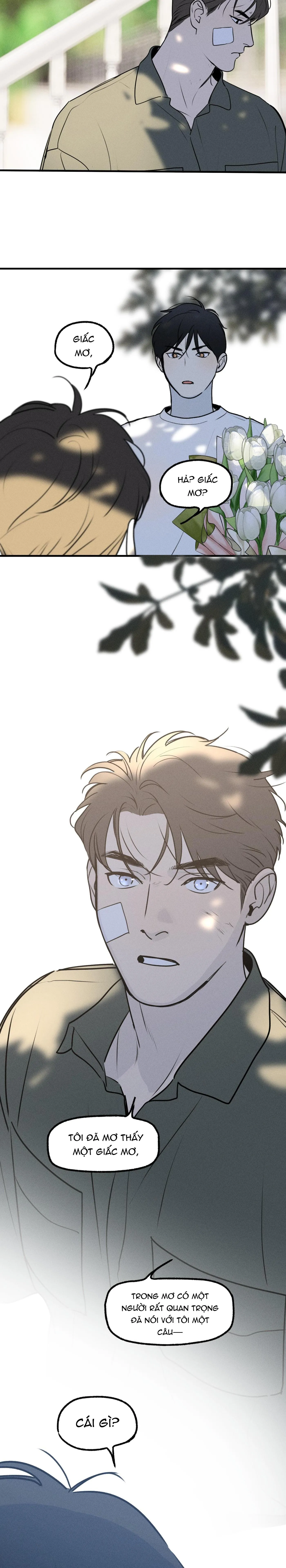 (END) ID Của Thần Chapter 52 Trang 9