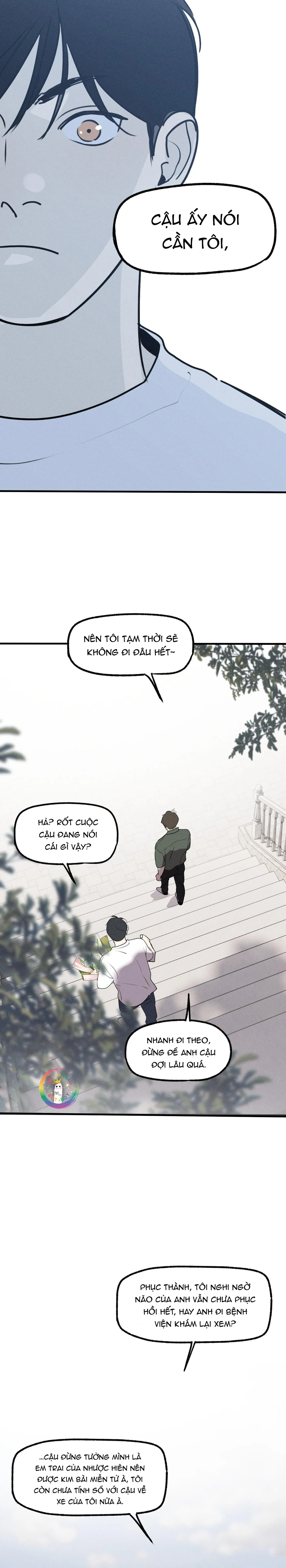 (END) ID Của Thần Chapter 52 Trang 10