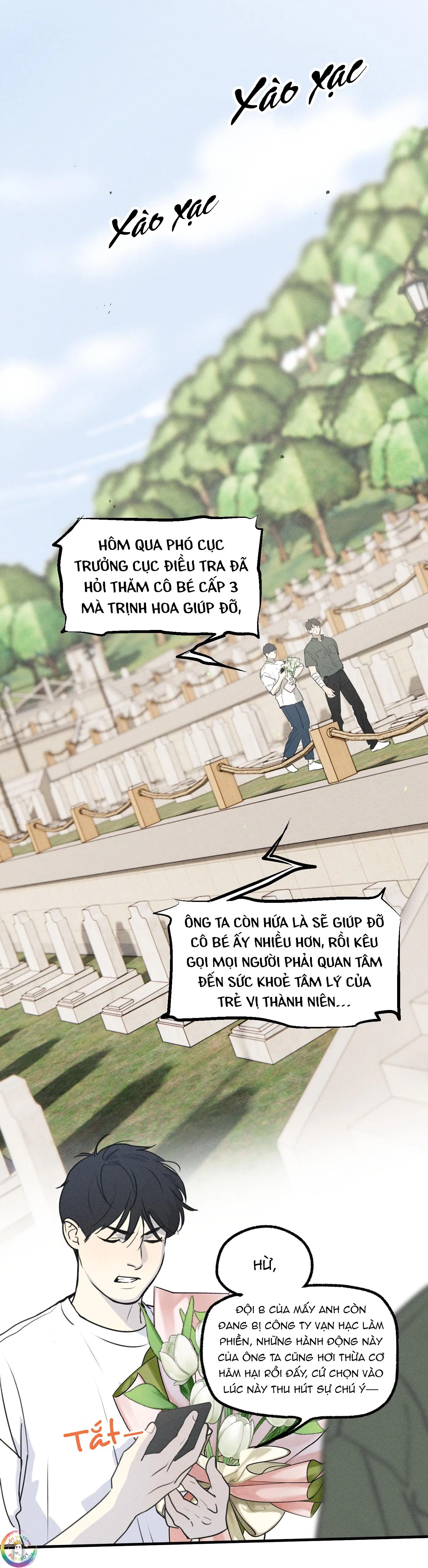 (END) ID Của Thần Chapter 53 Trang 4