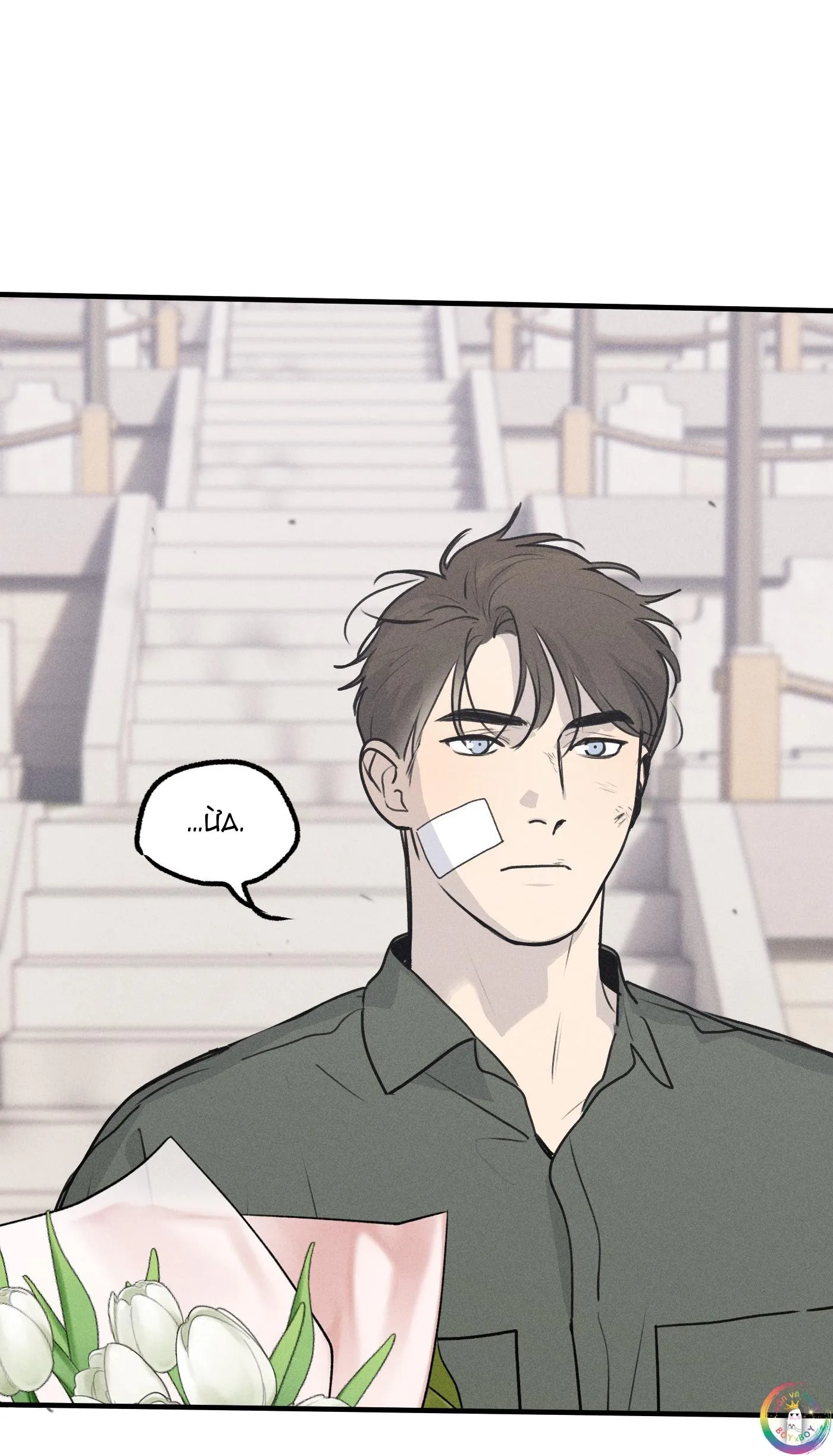 (END) ID Của Thần Chapter 53 Trang 17