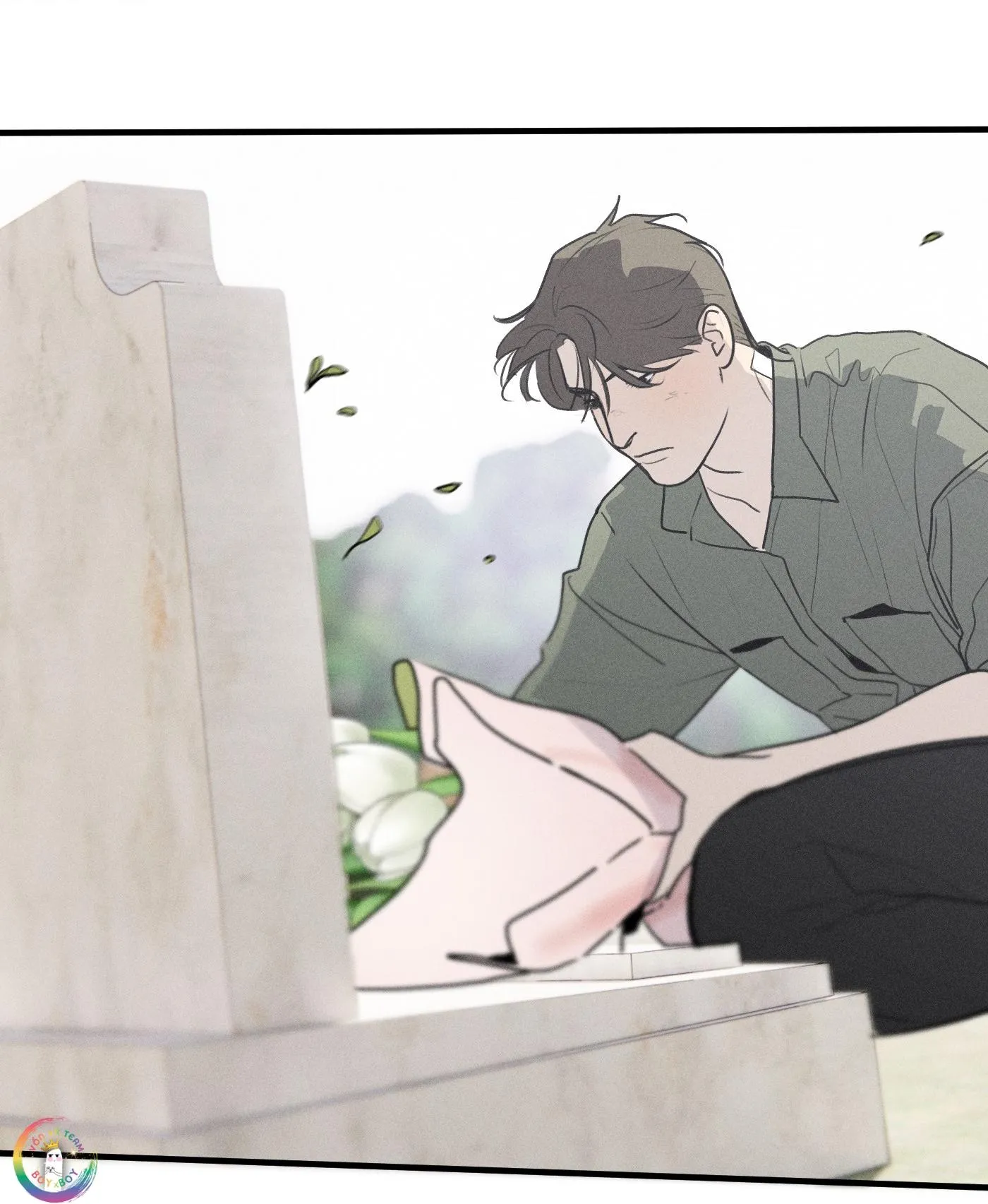 (END) ID Của Thần Chapter 53 Trang 22