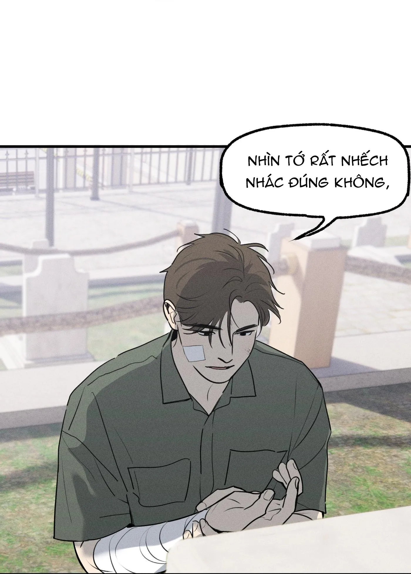 (END) ID Của Thần Chapter 53 Trang 29