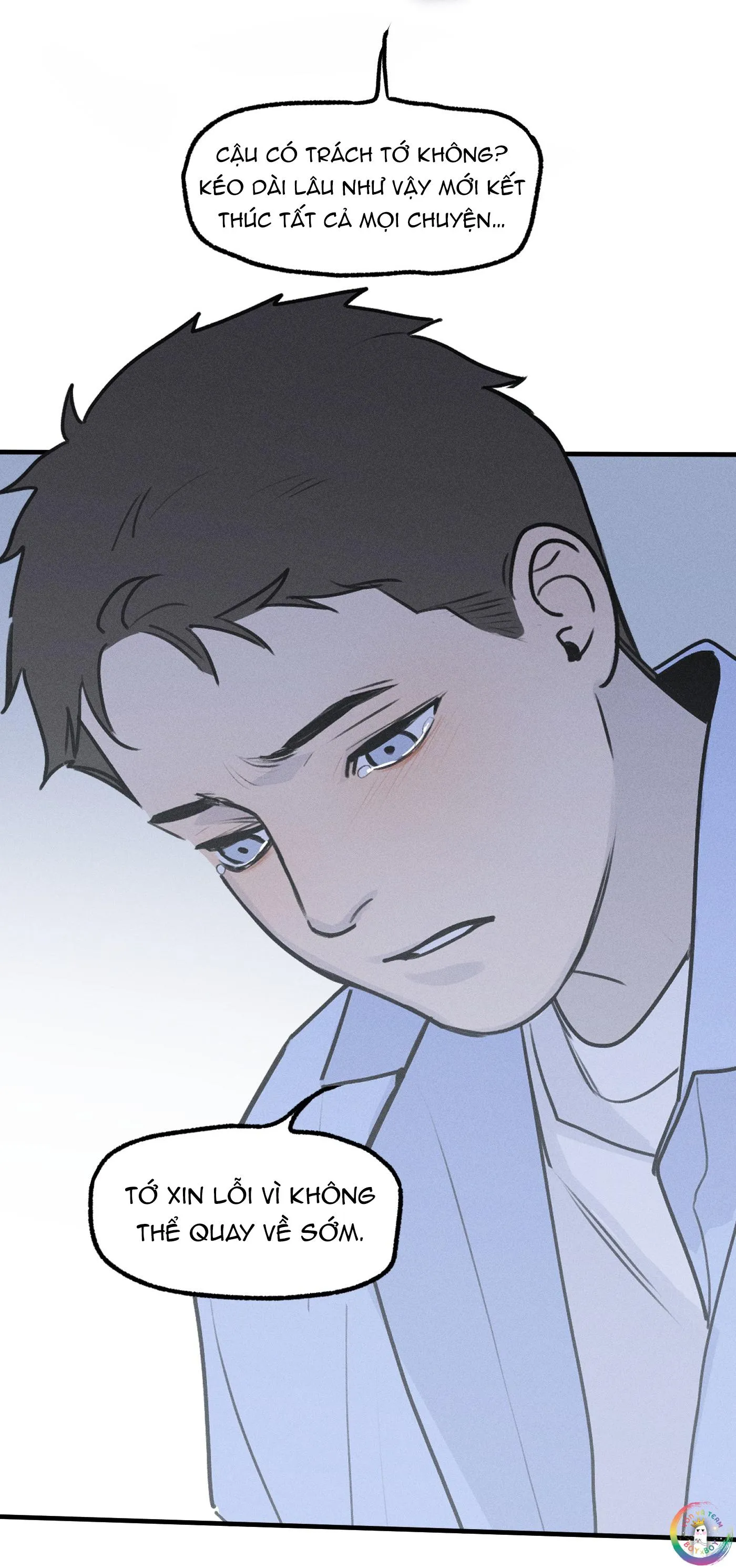 (END) ID Của Thần Chapter 53 Trang 34