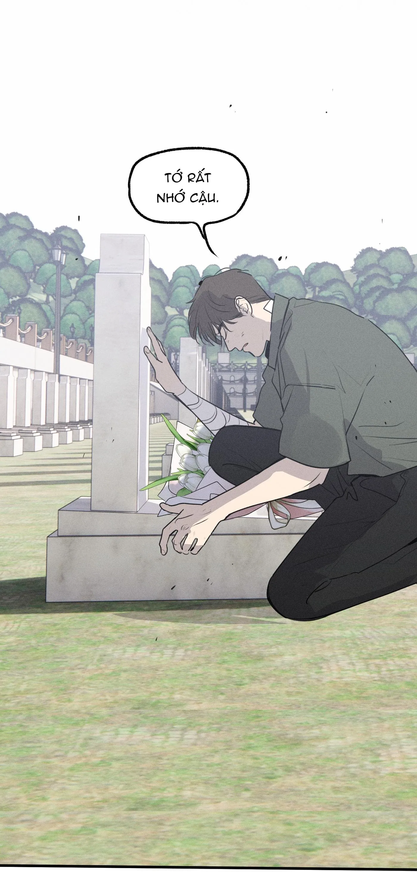 (END) ID Của Thần Chapter 53 Trang 36