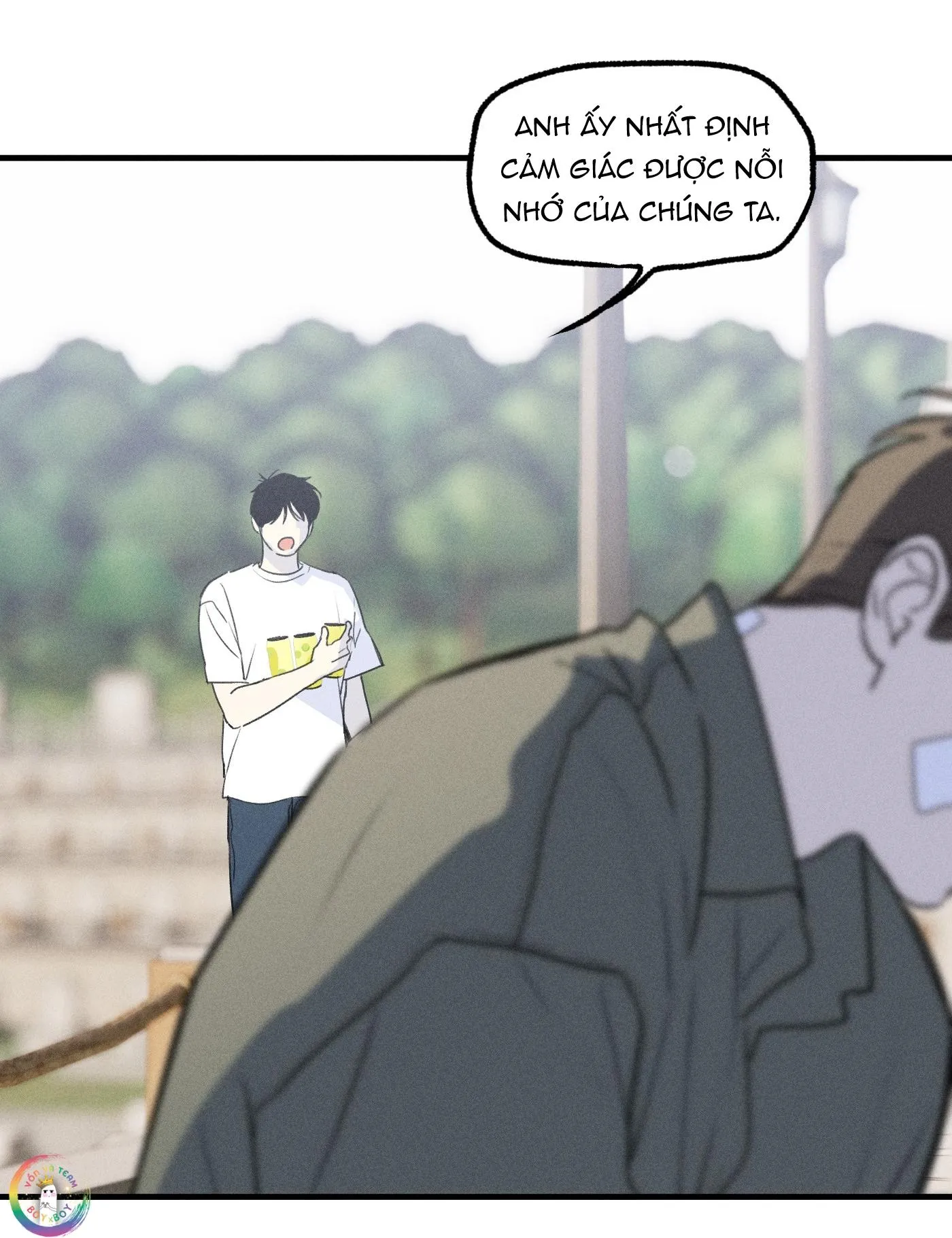 (END) ID Của Thần Chapter 53 Trang 38