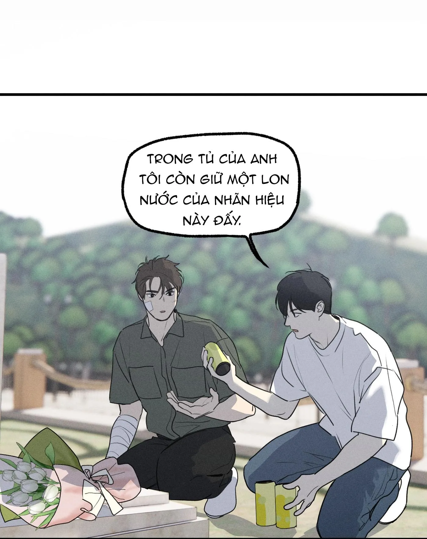 (END) ID Của Thần Chapter 53 Trang 42