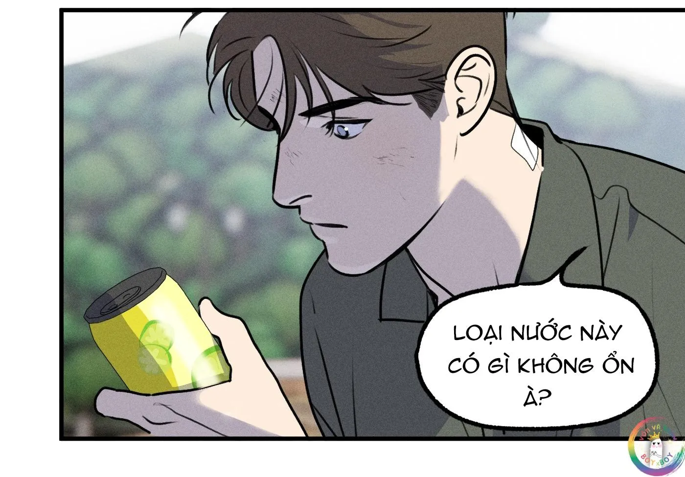 (END) ID Của Thần Chapter 53 Trang 44