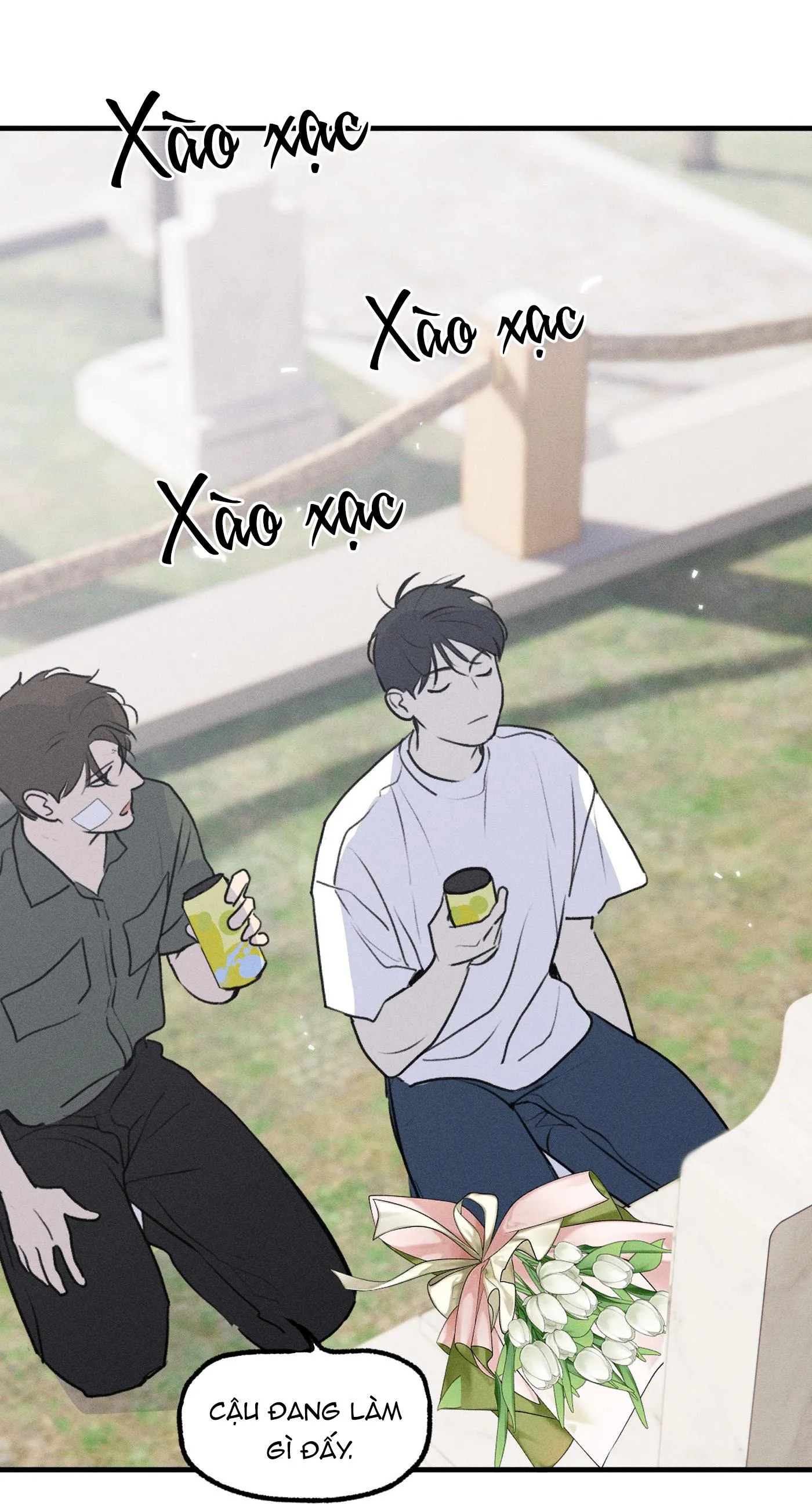 (END) ID Của Thần Chapter 53 Trang 58