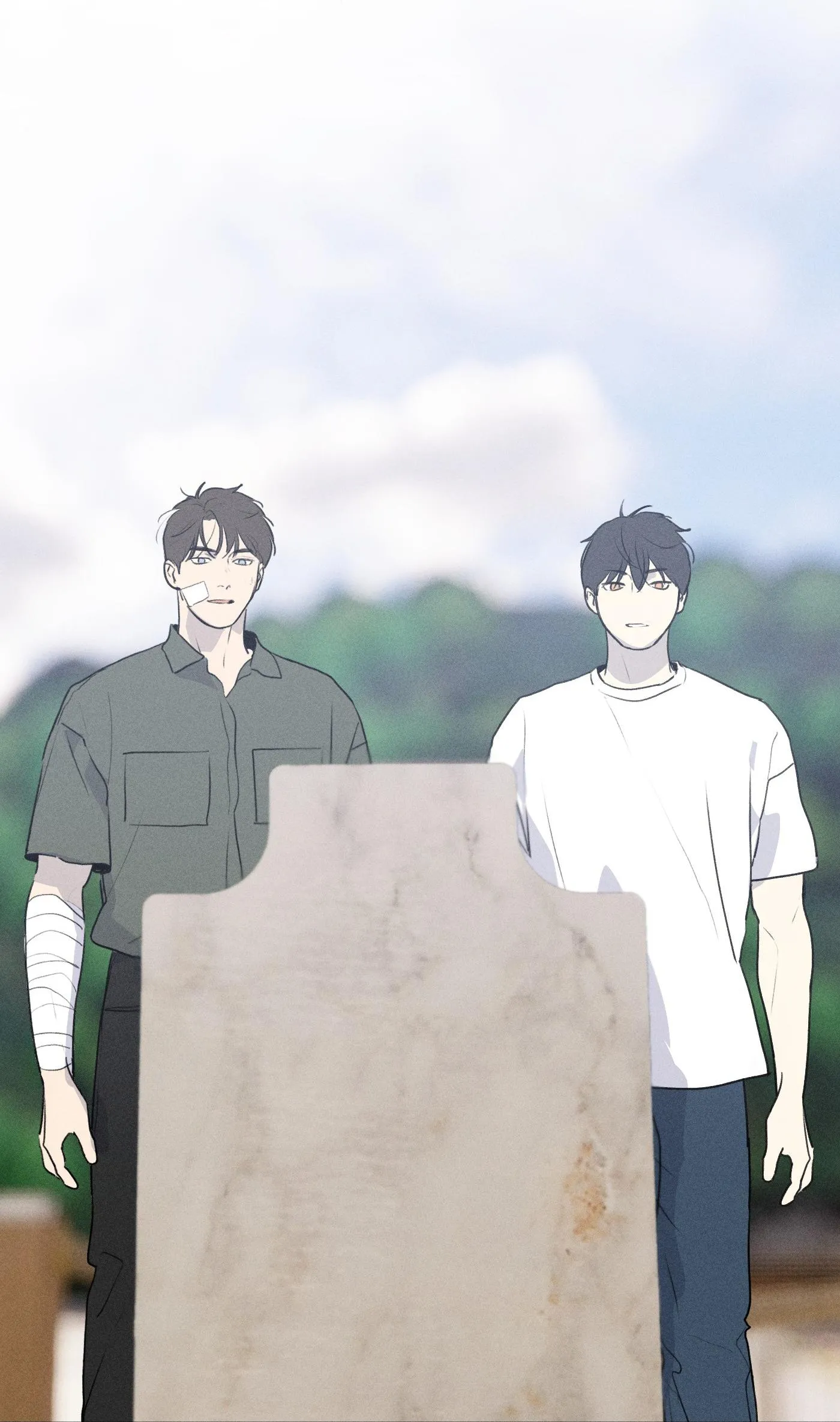 (END) ID Của Thần Chapter 53 Trang 68