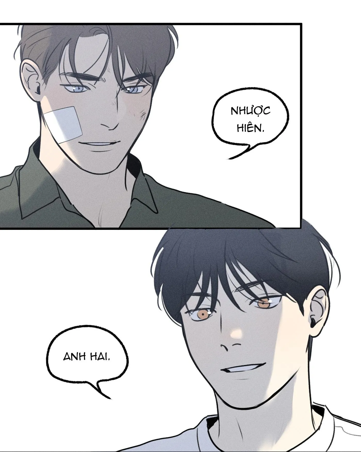 (END) ID Của Thần Chapter 53 Trang 70