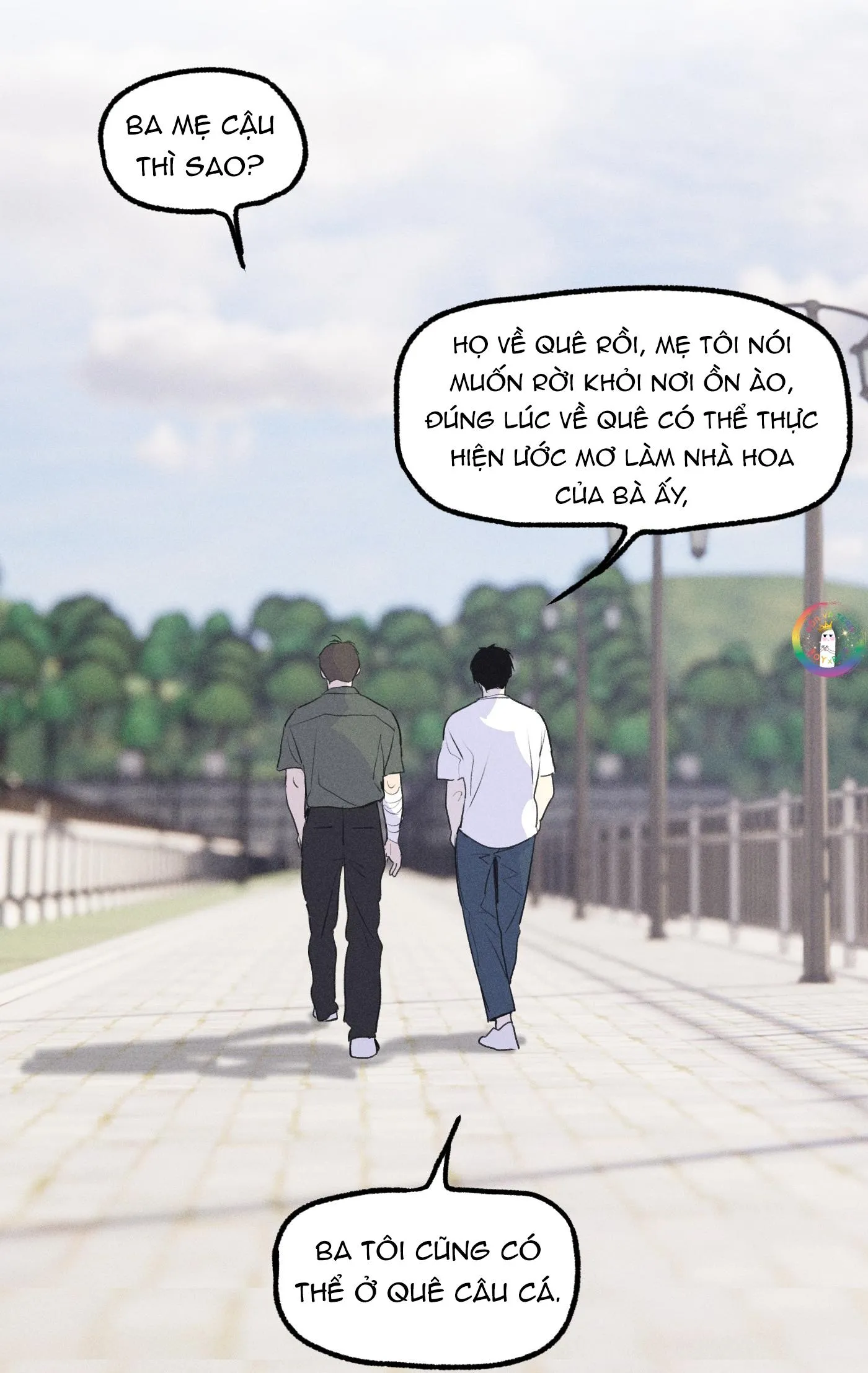 (END) ID Của Thần Chapter 53 Trang 77