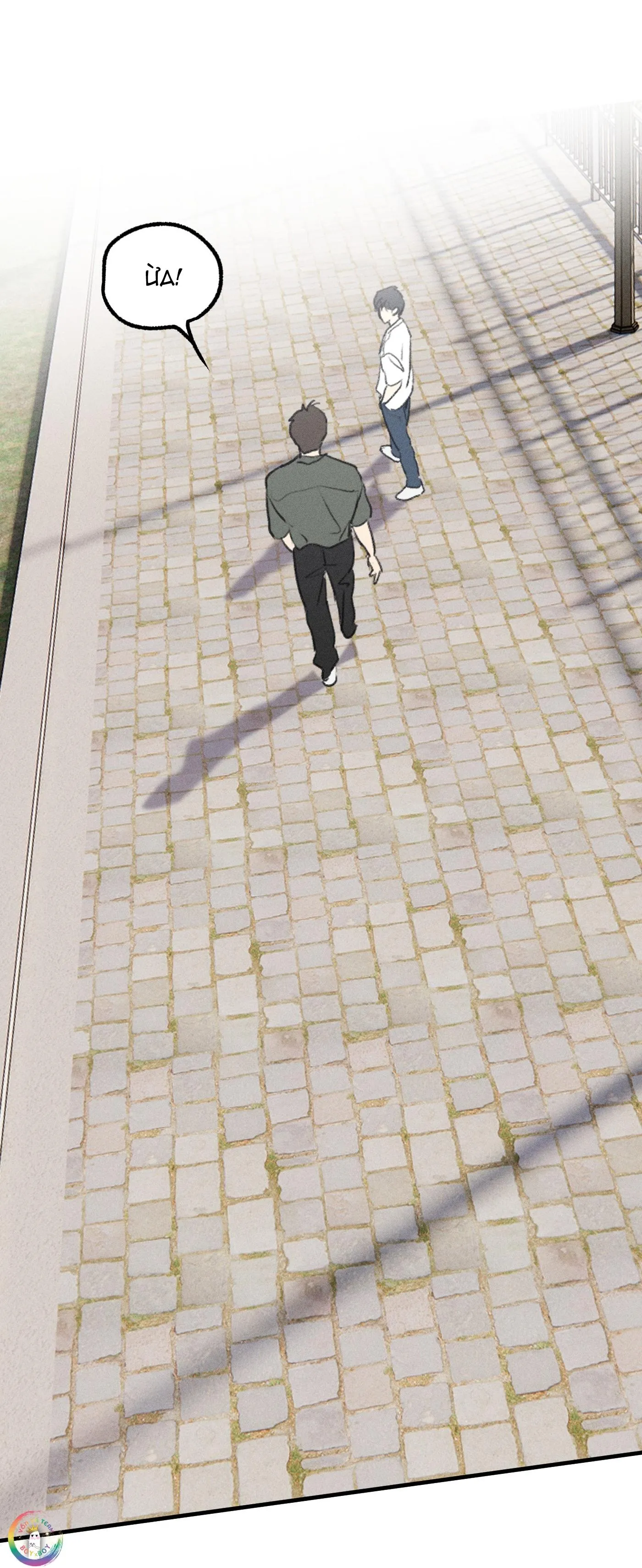 (END) ID Của Thần Chapter 53 Trang 91