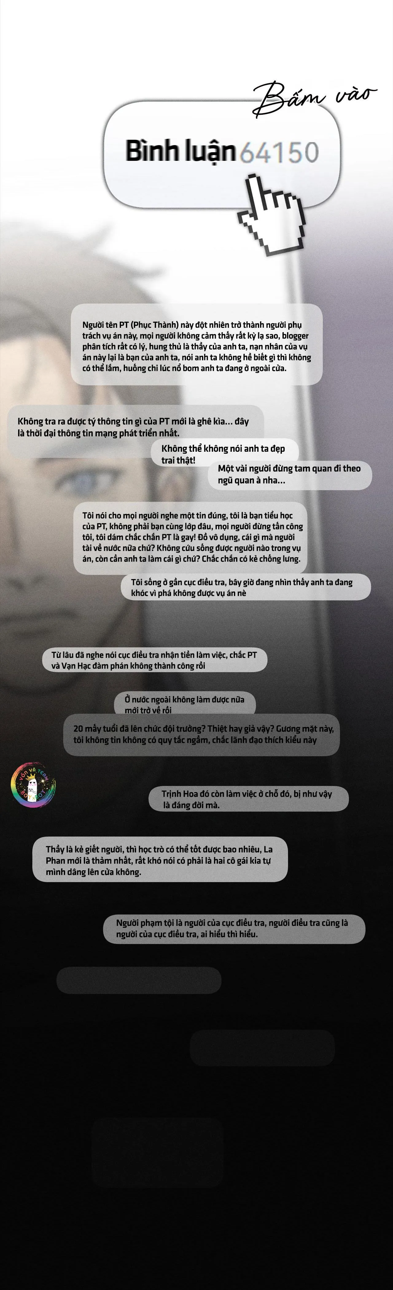 (END) ID Của Thần Chapter 54 Trang 3