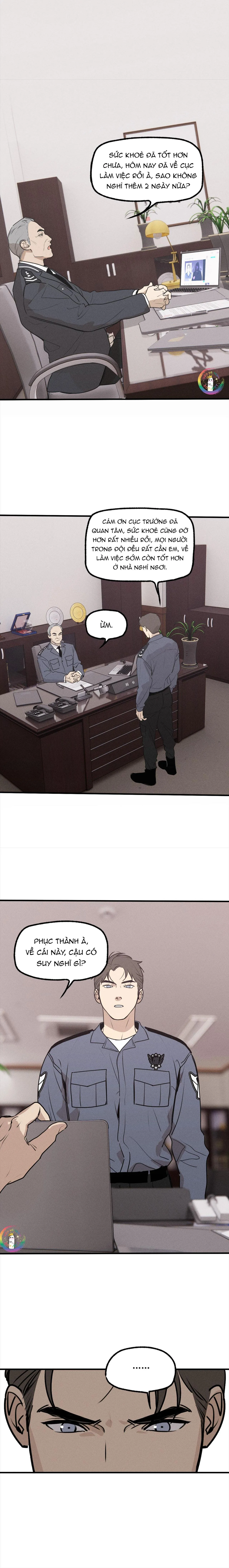 (END) ID Của Thần Chapter 54 Trang 5