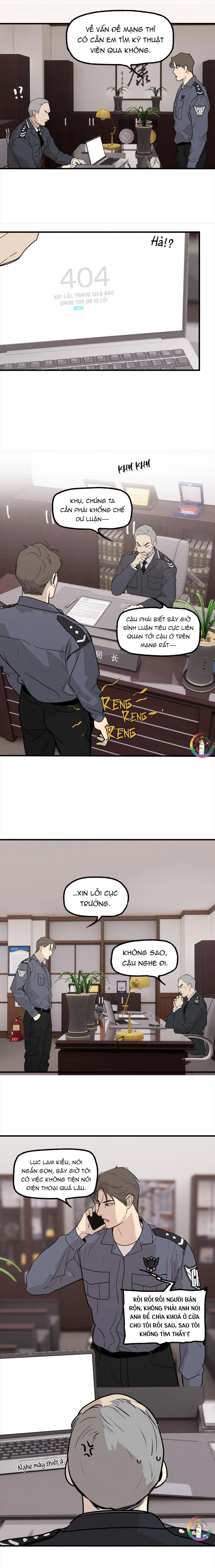 (END) ID Của Thần Chapter 54 Trang 6