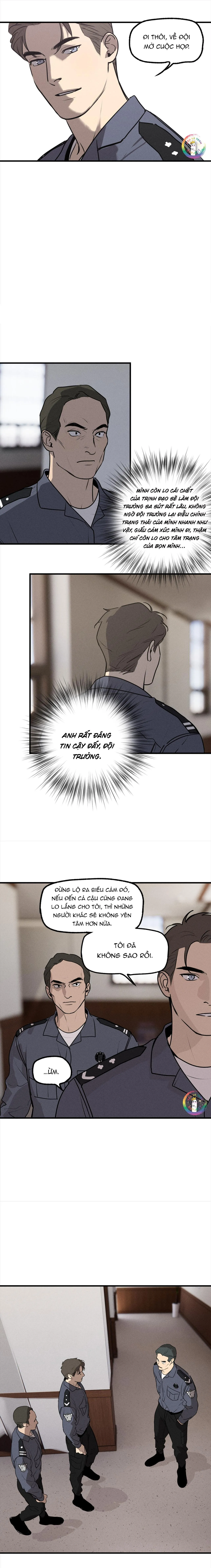 (END) ID Của Thần Chapter 54 Trang 10