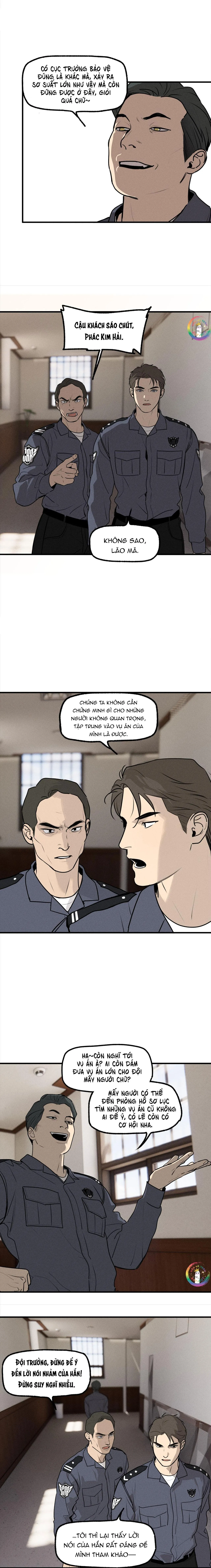 (END) ID Của Thần Chapter 54 Trang 11