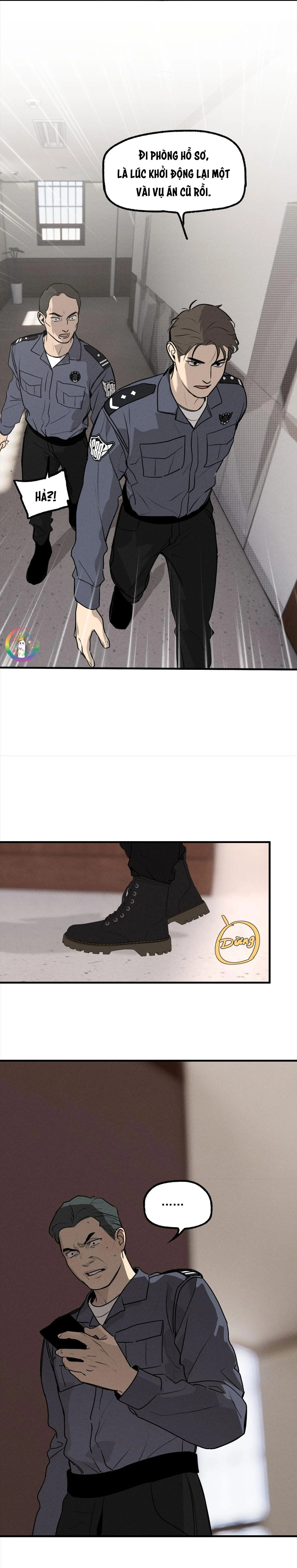(END) ID Của Thần Chapter 54 Trang 12