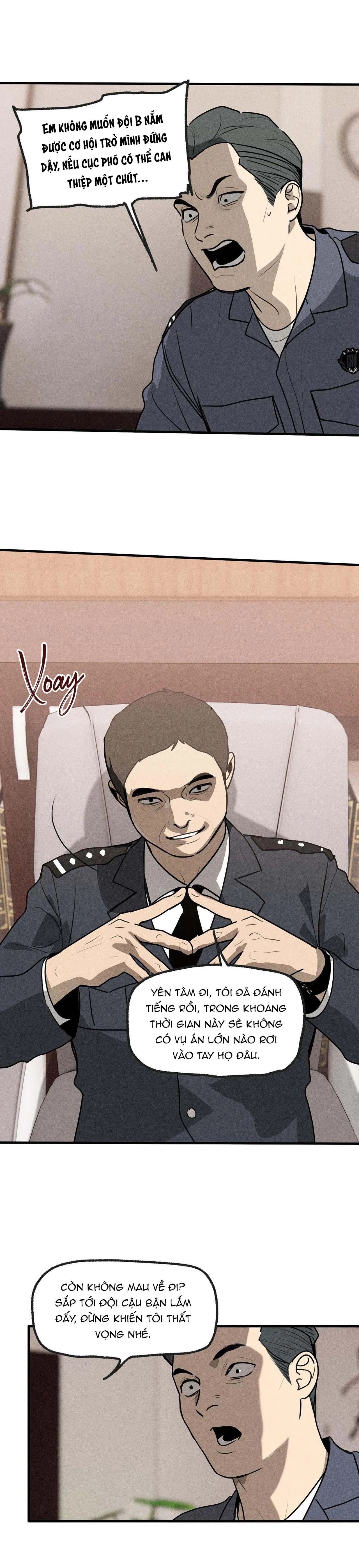 (END) ID Của Thần Chapter 55 Trang 3