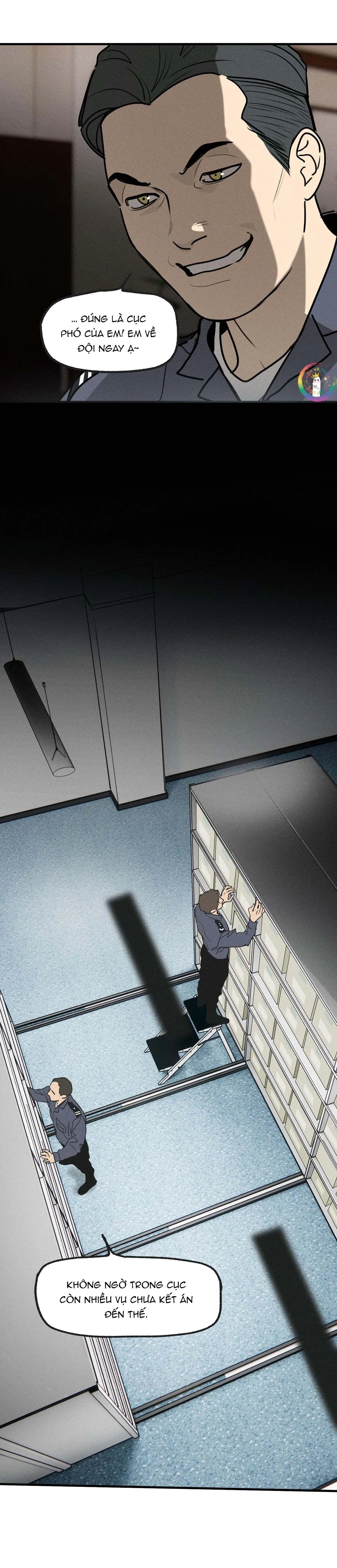 (END) ID Của Thần Chapter 55 Trang 4