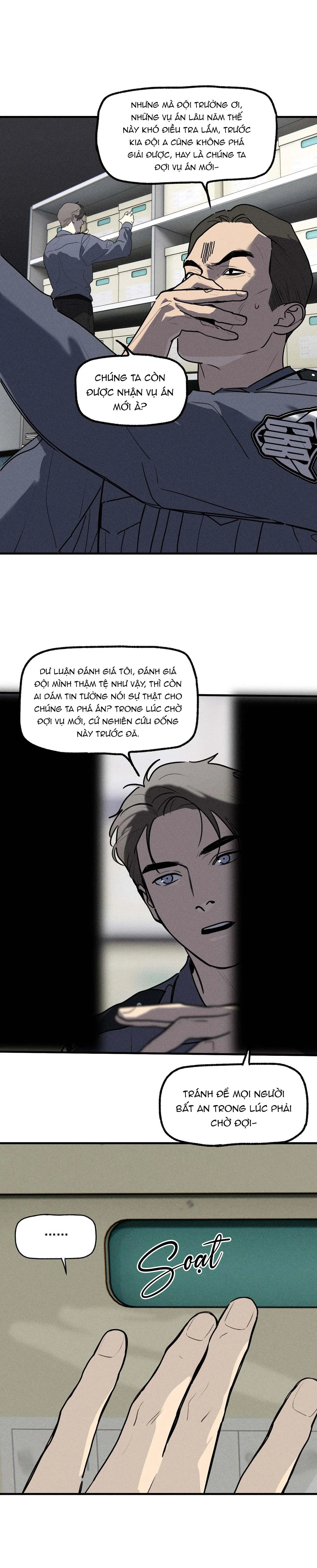 (END) ID Của Thần Chapter 55 Trang 5